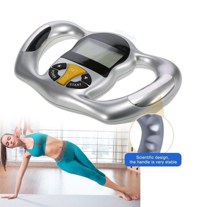 Lisslune | Body Fat Analyzer - Body Fat Percentage Calculator