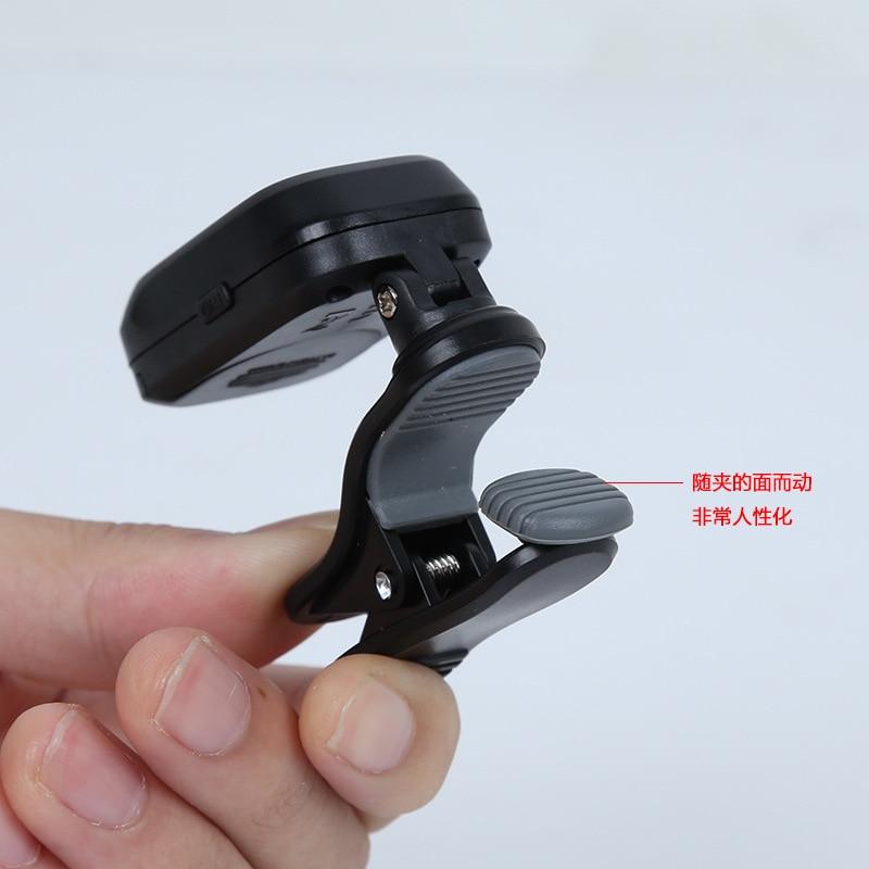 Lisslune | Acoustic Guitar Tuner l Bass Guitar Tuning