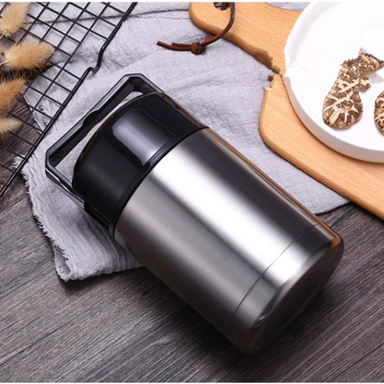 Lisslune | Thermos Lunch Box - Thermo Foor Jar
