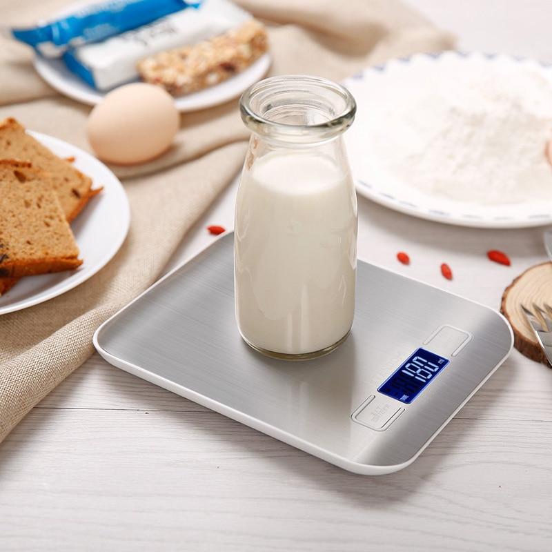 Lisslune | Digital Food Weight Pocket Mini Kitchen Scale