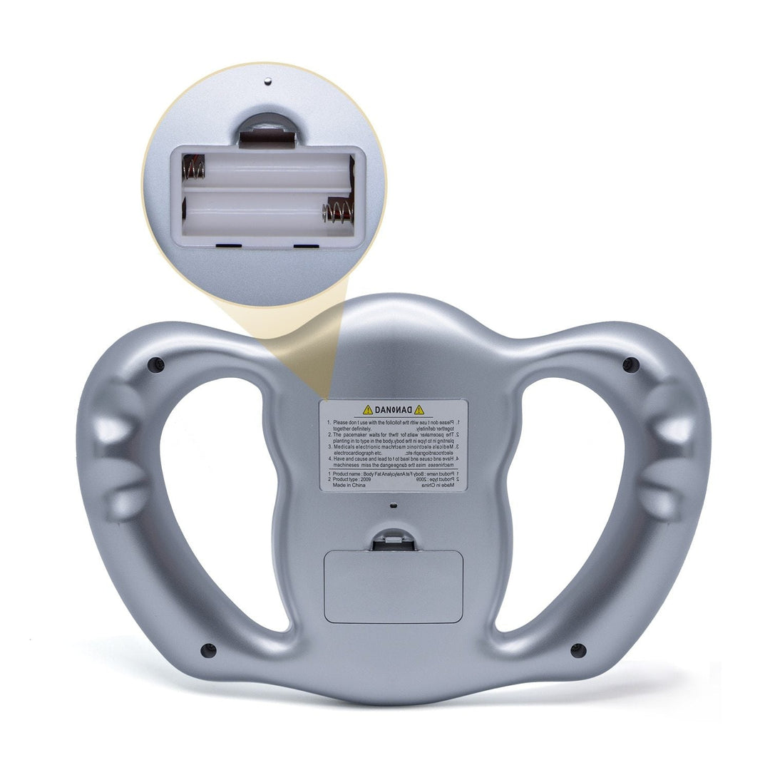 Lisslune | Body Fat Analyzer - Body Fat Percentage Calculator