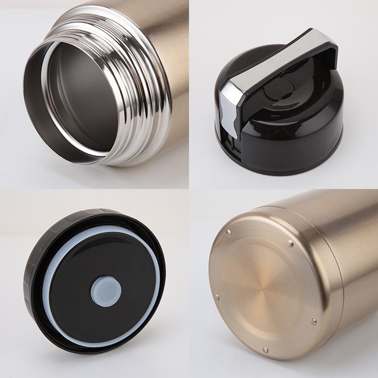 Lisslune | Thermos Lunch Box - Thermo Foor Jar