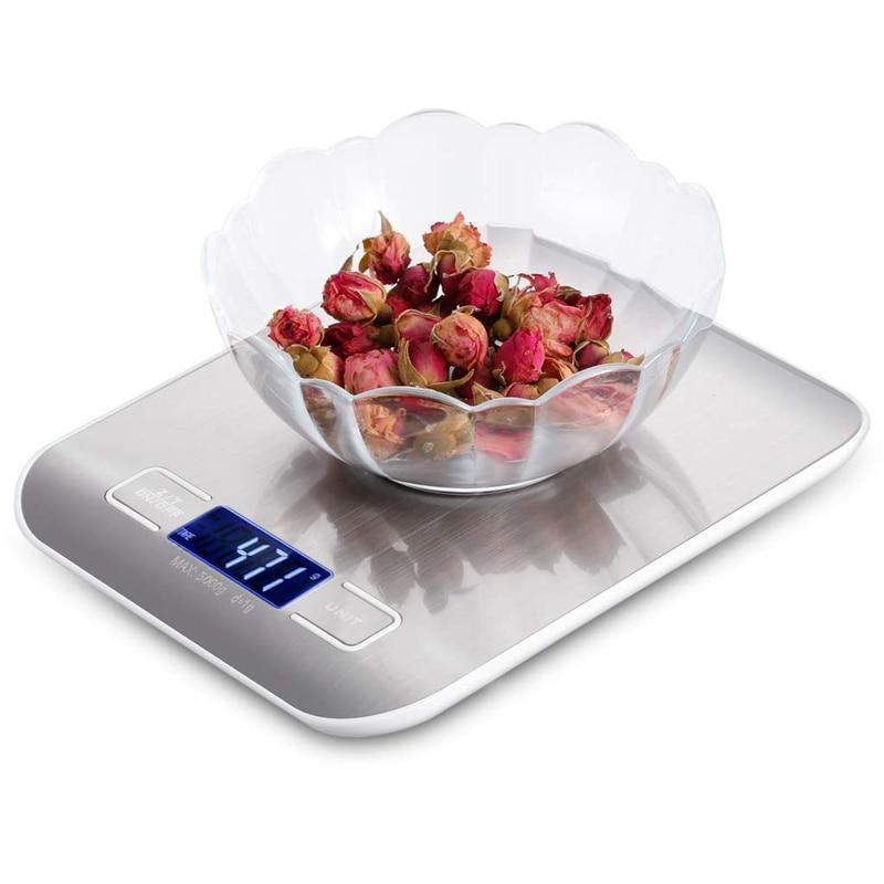 Lisslune | Digital Food Weight Pocket Mini Kitchen Scale