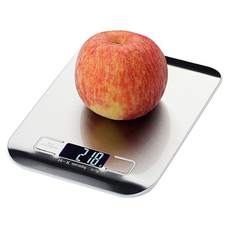Lisslune | Digital Food Weight Pocket Mini Kitchen Scale