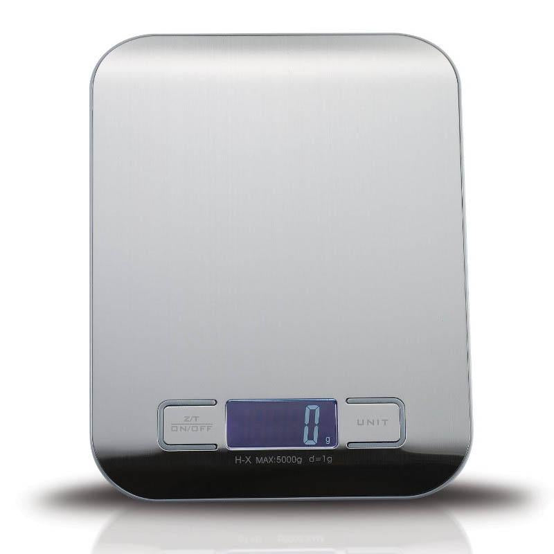Lisslune | Digital Food Weight Pocket Mini Kitchen Scale