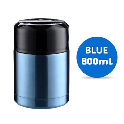 Lisslune | Thermos Lunch Box - Thermo Foor Jar