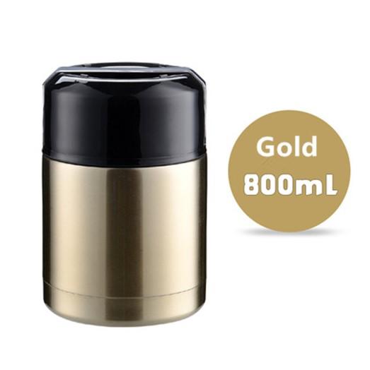 Lisslune | Thermos Lunch Box - Thermo Foor Jar