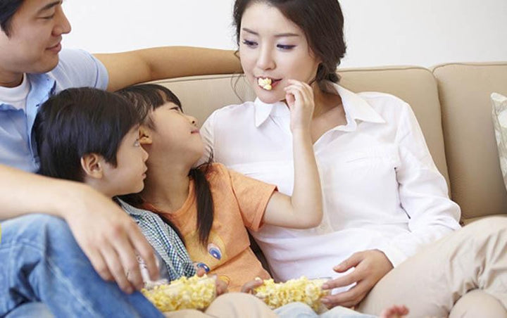 Lisslune | Mini Popcorn Maker