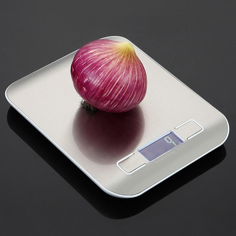 Lisslune | Digital Food Weight Pocket Mini Kitchen Scale