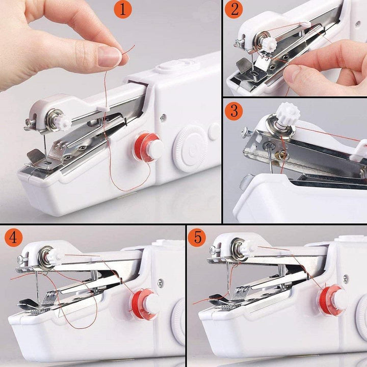 Lisslune | Handheld Sewing Machine - Mini Sewing Machine
