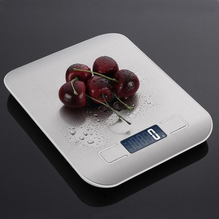 Lisslune | Digital Food Weight Pocket Mini Kitchen Scale
