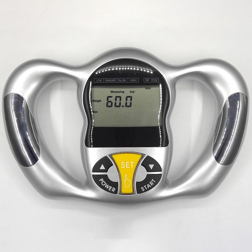 Lisslune | Body Fat Analyzer - Body Fat Percentage Calculator