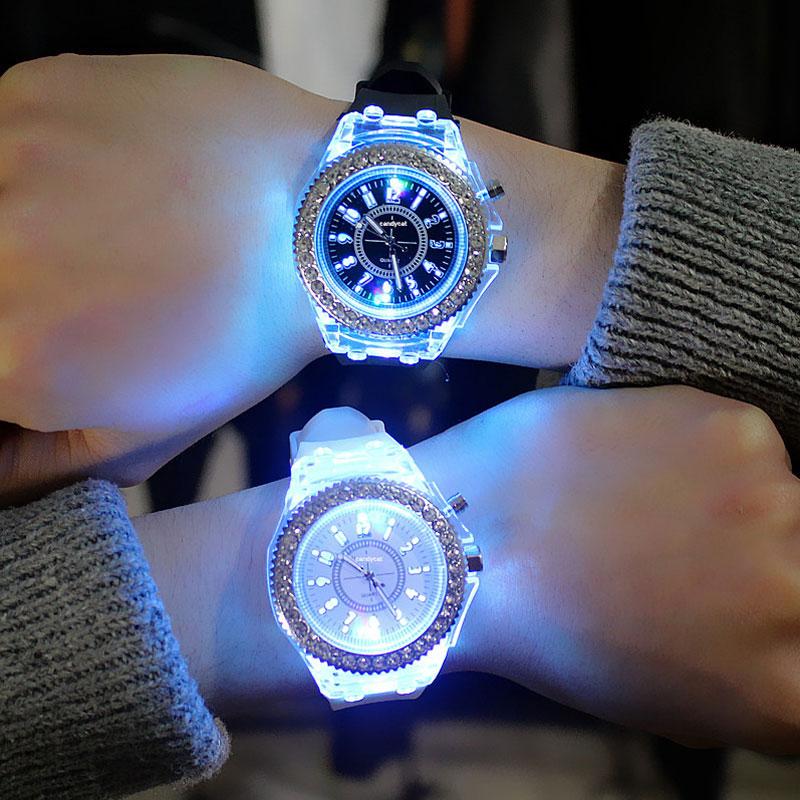 Lisslune | Luminous Watch