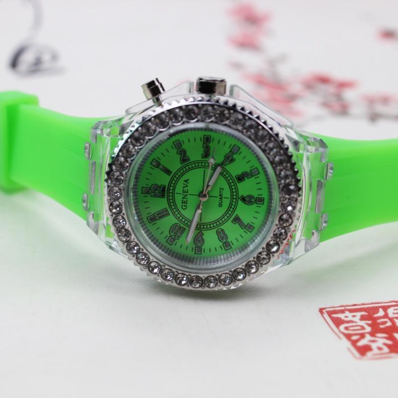 Lisslune | Luminous Watch