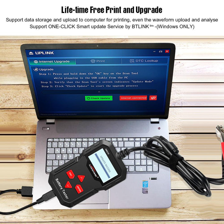 Lisslune | Car Diagnostic Tool