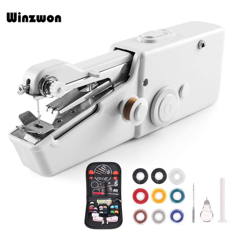 Lisslune | Handheld Sewing Machine - Mini Sewing Machine