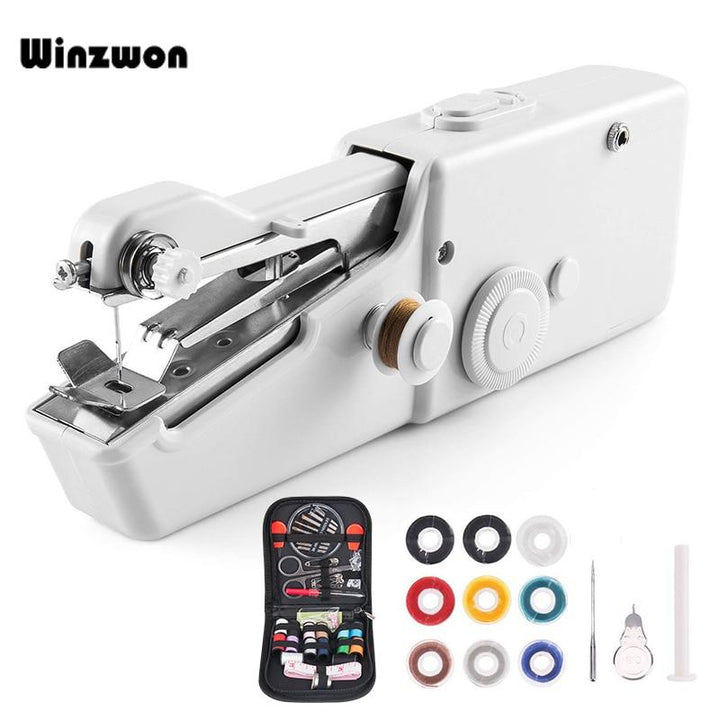 Lisslune | Handheld Sewing Machine - Mini Sewing Machine