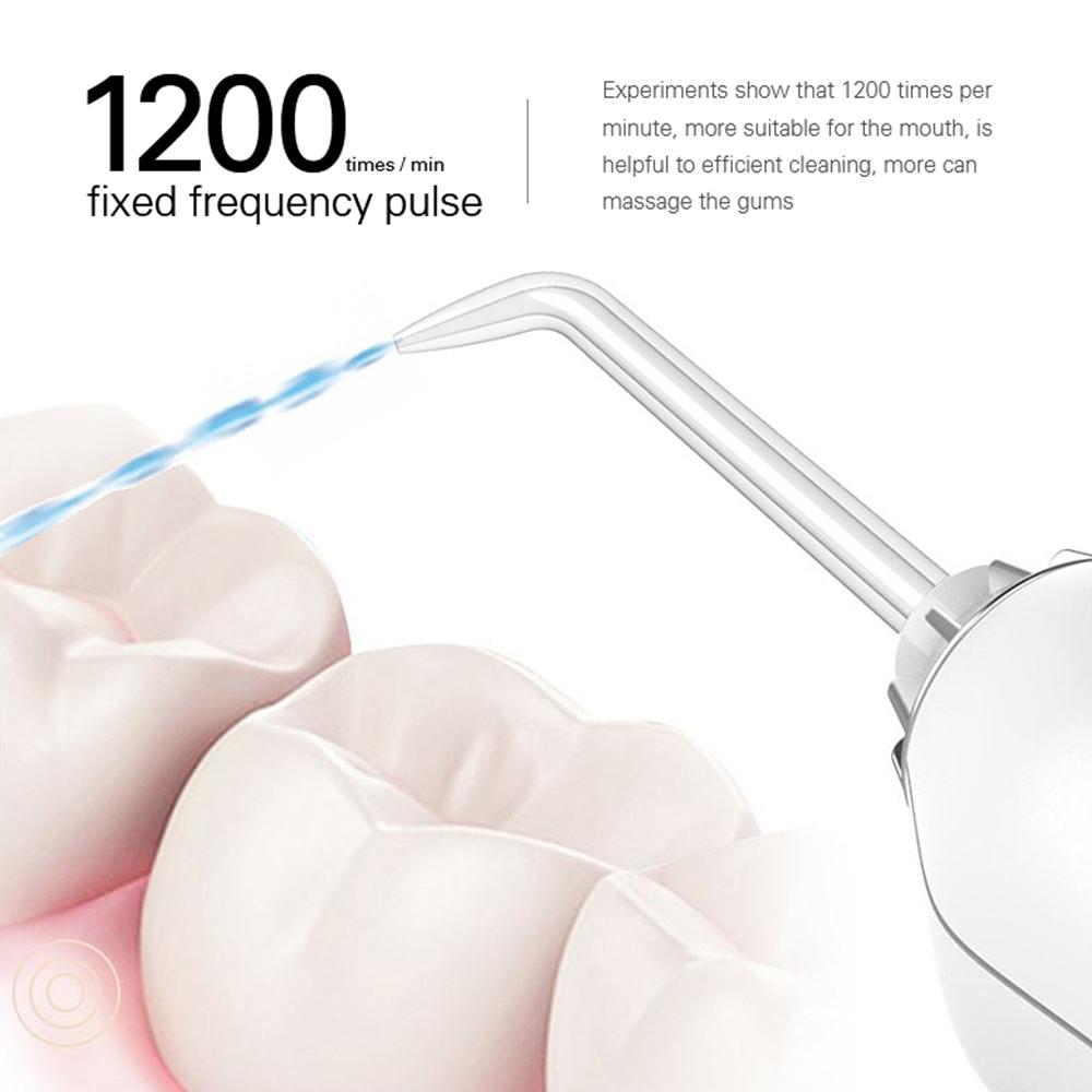 Lisslune | Cordless Water Flosser
