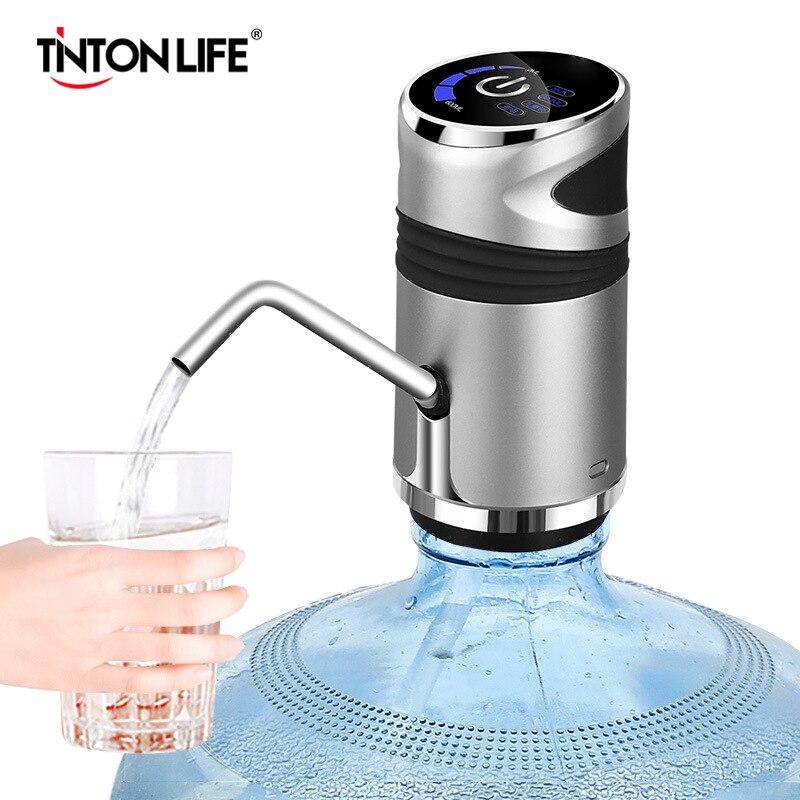 Lisslune | Water Bottle Pump