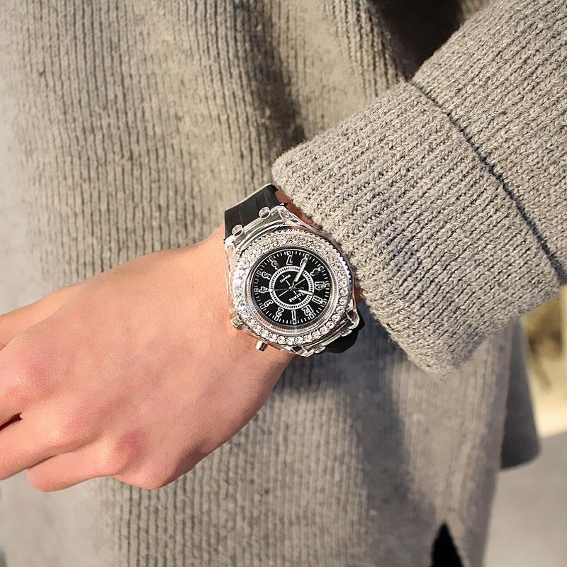 Lisslune | Luminous Watch