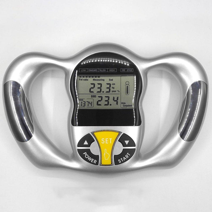 Lisslune | Body Fat Analyzer - Body Fat Percentage Calculator