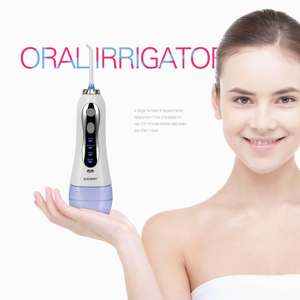 Lisslune | Cordless Water Flosser
