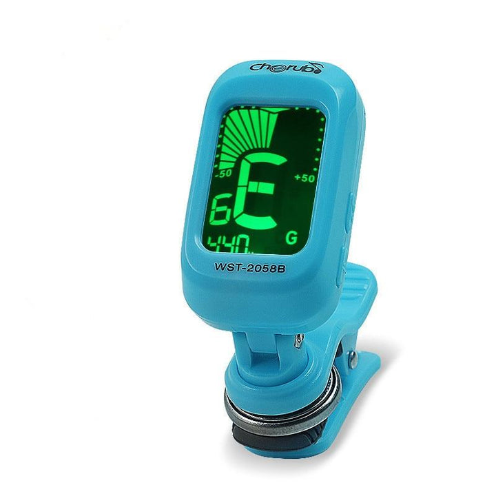 Lisslune | Acoustic Guitar Tuner l Bass Guitar Tuning