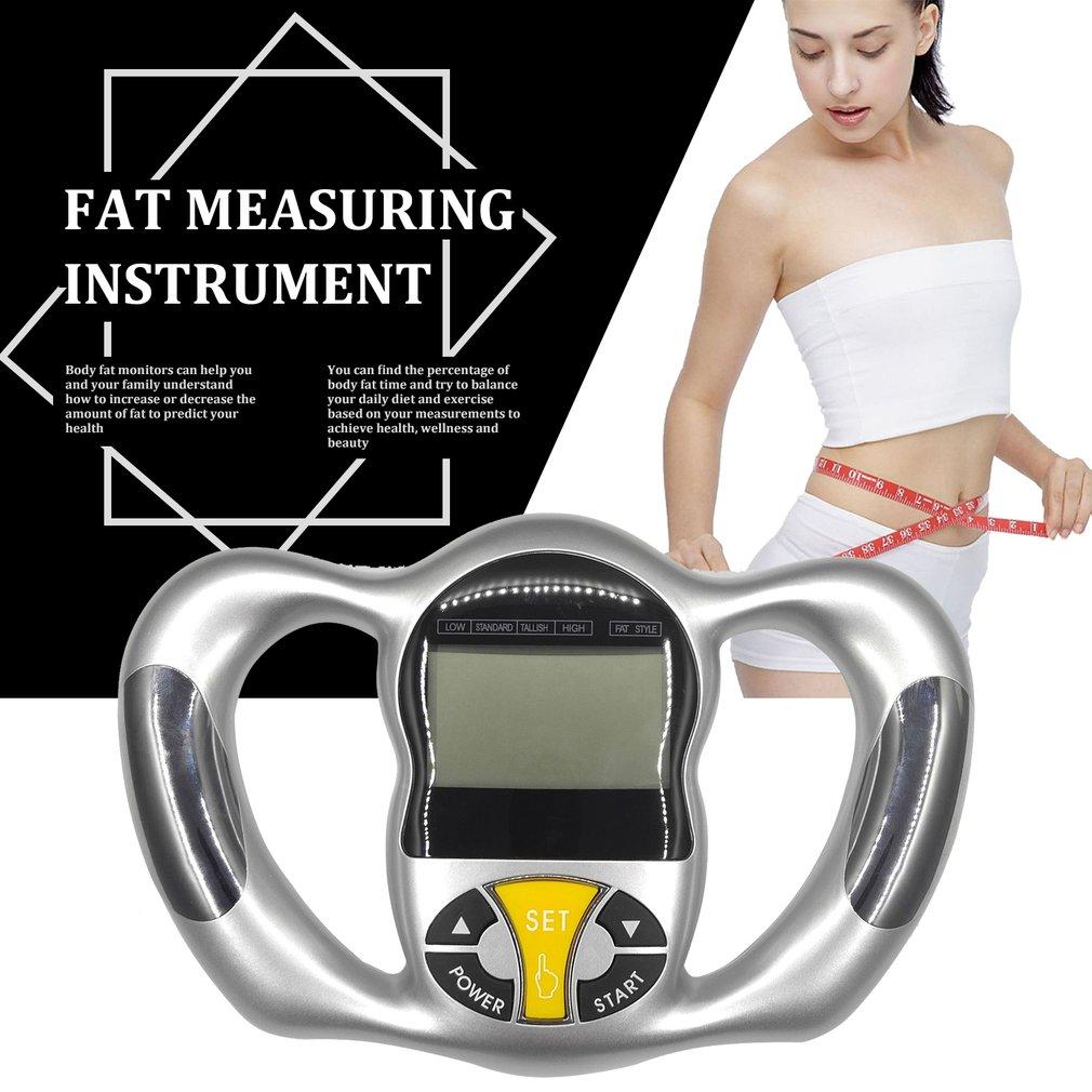 Lisslune | Body Fat Analyzer - Body Fat Percentage Calculator