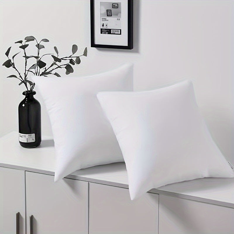 Lisslune | PureFluff - Plush White Pillow Core