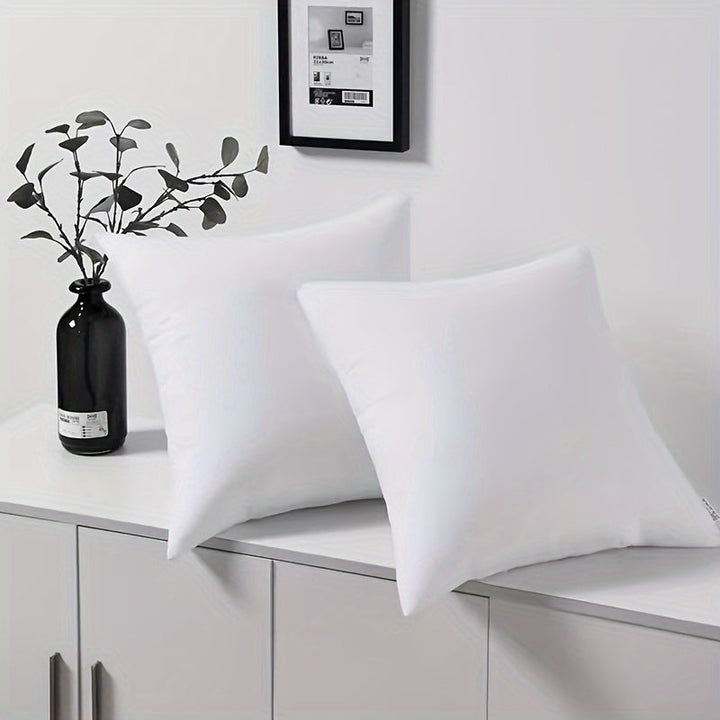 Lisslune | PureFluff - Plush White Pillow Core