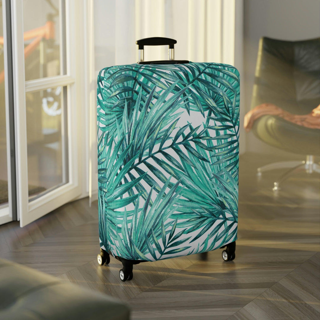Lisslune | ChicShield Peekaboo Suitcase Cover - Fashionable and Reliable Travel Protection