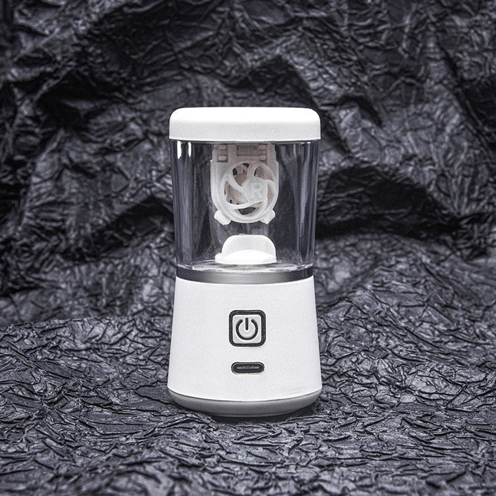 Lisslune | Contact lens care device | Effective cleaning for clear vision