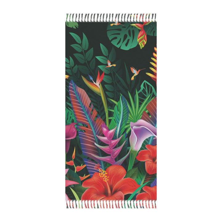 Lisslune | Tropical Breeze Bohemian Beach Wrap