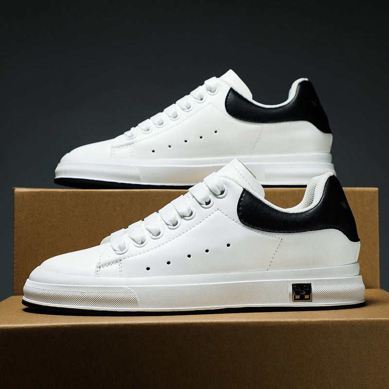 Lisslune | Men's Sneakers with 6cm Elevation