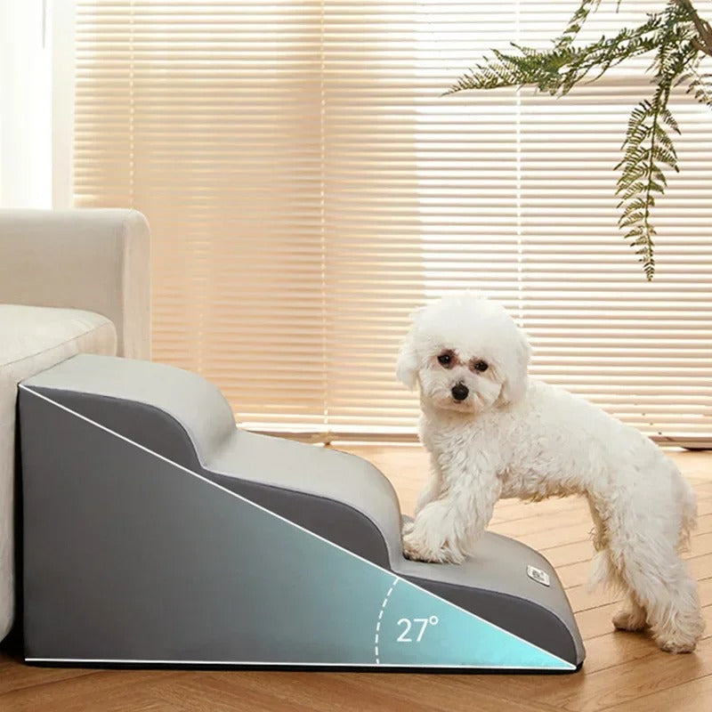 Lisslune | Stable access step for dogs and cats