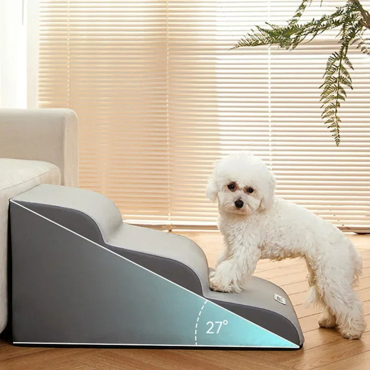 Lisslune | Stable access step for dogs and cats