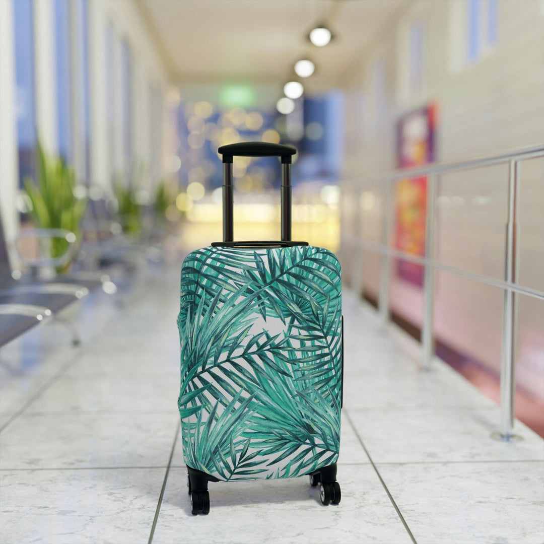 Lisslune | ChicShield Peekaboo Suitcase Cover - Fashionable and Reliable Travel Protection