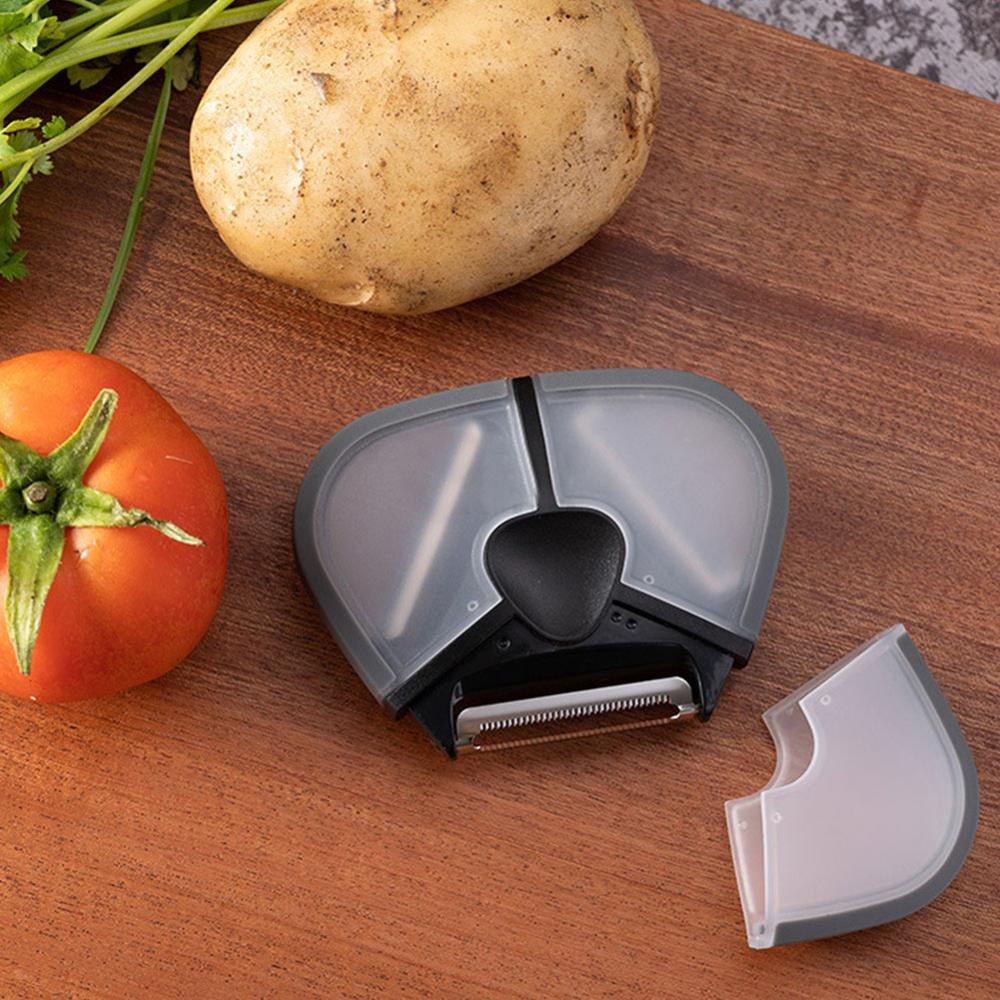 Lisslune | Stainless Steel Peeler Set