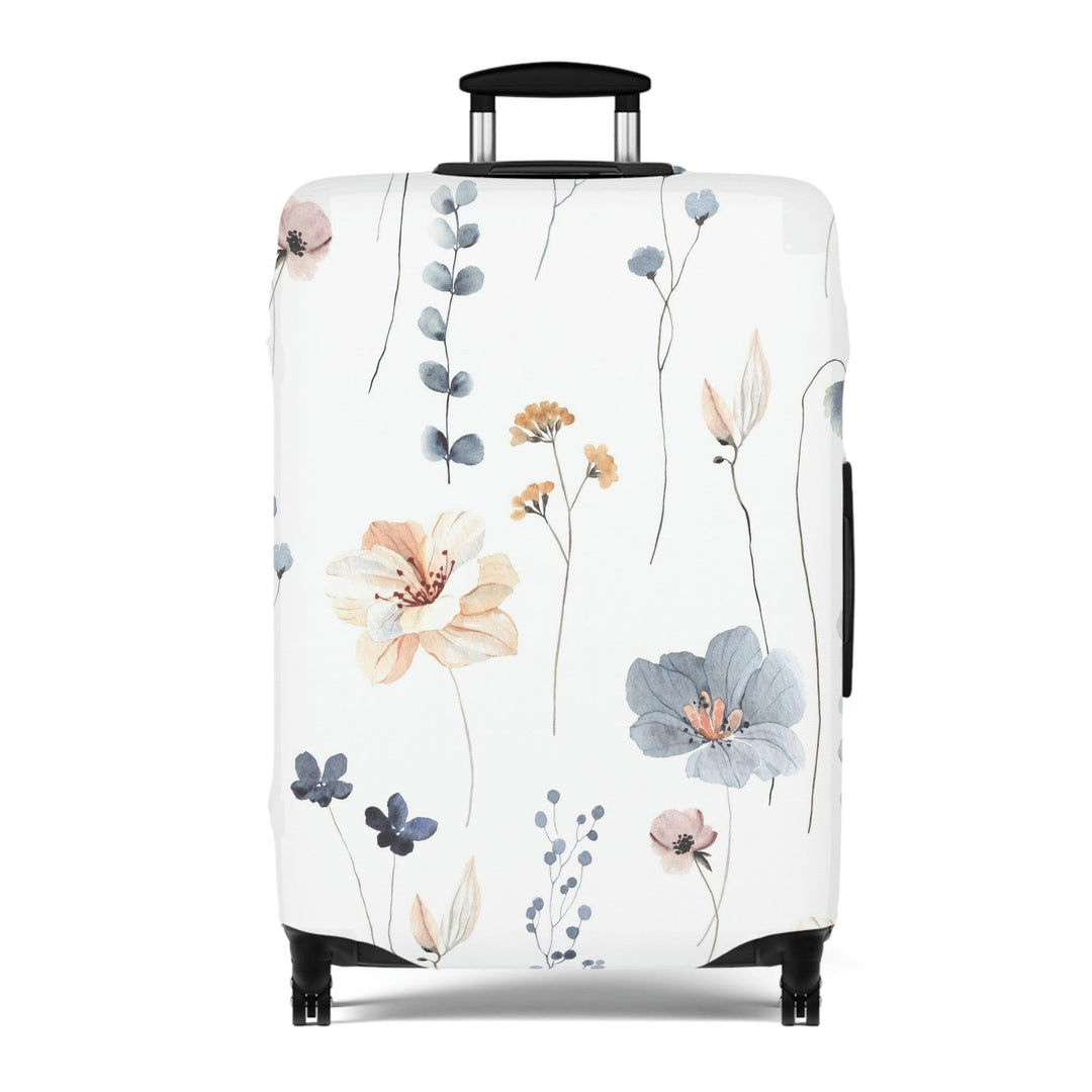 Lisslune | Luggage Defense: Personalized Travel Blanket