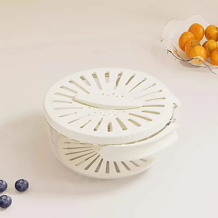 Lisslune | 2in1 Draining Bowl