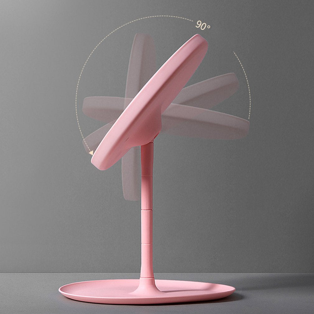 Lisslune | Crystal Clear View Smart Touch LED Makeup Mirror