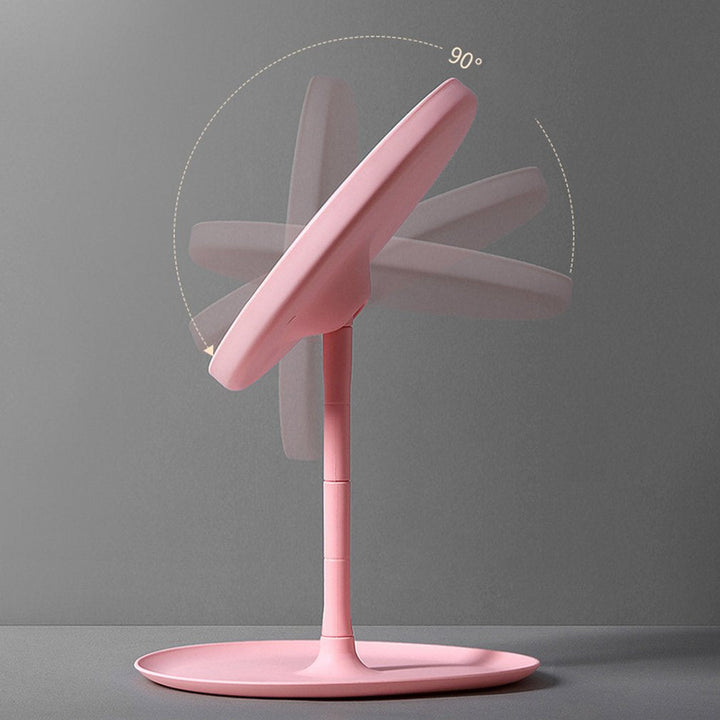 Lisslune | Crystal Clear View Smart Touch LED Makeup Mirror