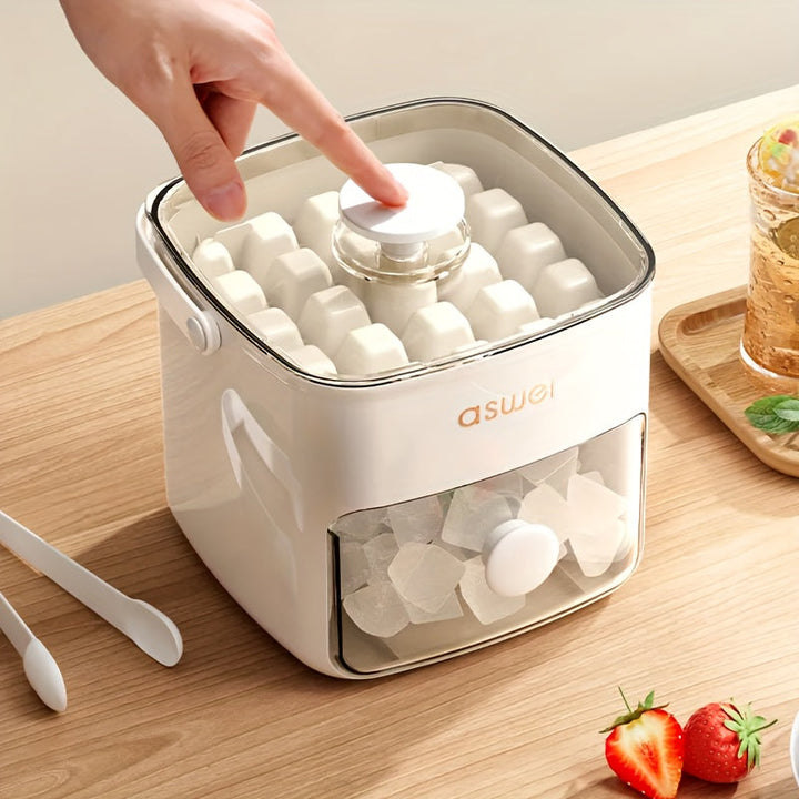 Lisslune | Frostify - Food-safe Ice Cream Machine
