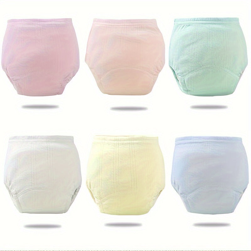 Lisslune | Reusable Training Pants for Toddlers – Comfortable, Leak-proof and Washable