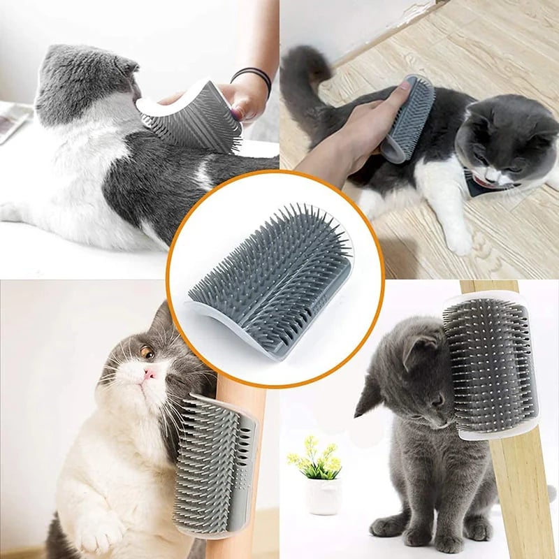 Lisslune | Wall Corner Massage Comb