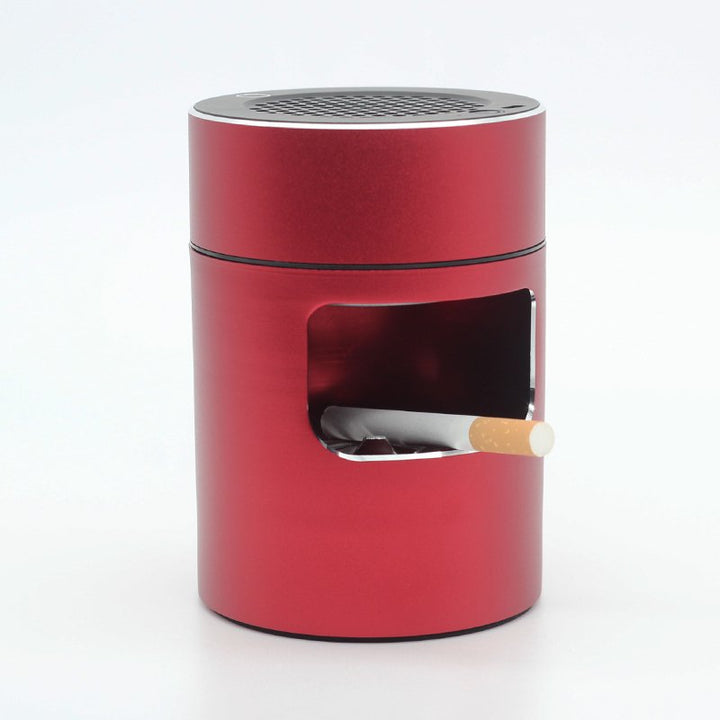 Lisslune | AEROCLEAN – Smart Smokeless Ashtray with Rechargeable Battery and HEPA Filter