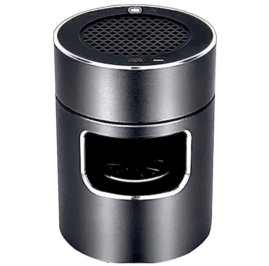 Lisslune | AEROCLEAN – Smart Smokeless Ashtray with Rechargeable Battery and HEPA Filter
