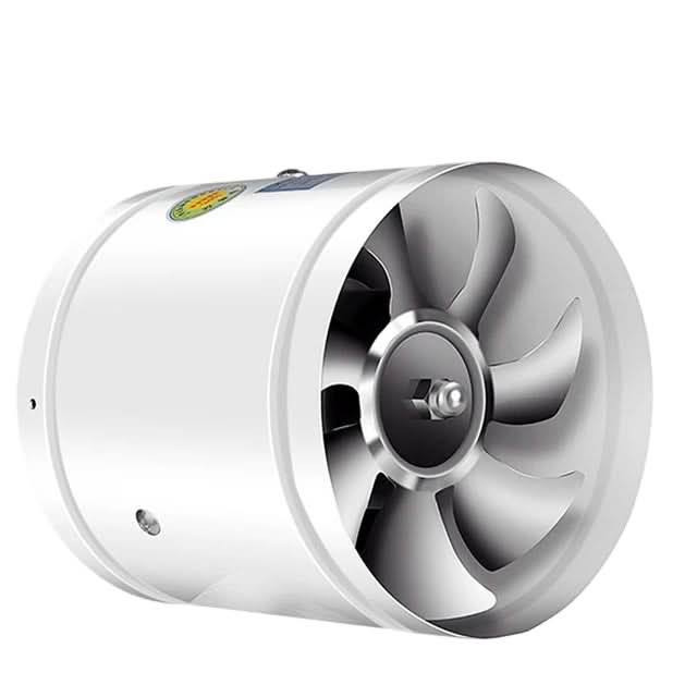Lisslune | Powerful fan for clean & fresh air
