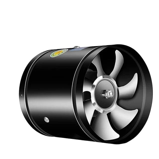 Lisslune | AEROVENT FAN – Quiet Extractor Fan for Clean & Fresh Air