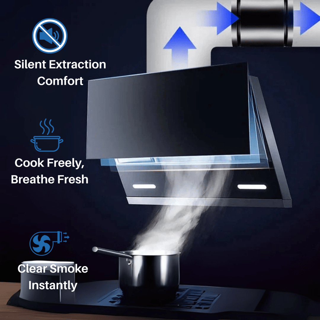 Lisslune | AEROVENT FAN – Quiet Extractor Fan for Clean & Fresh Air